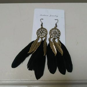 Dream Catcher Earrings